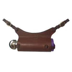 Back-Of-Saddle Water Bottle and Pouch