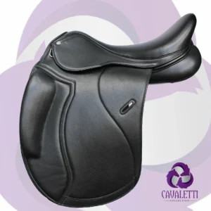 Cavaletti Monoflap Dressage (Warmblood Tree)