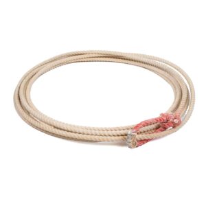 Three strand grass roping rope