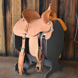 14 inch Martin Stingray barrel racing western saddle