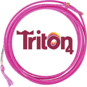 Rattler Triton 4 team roping rope