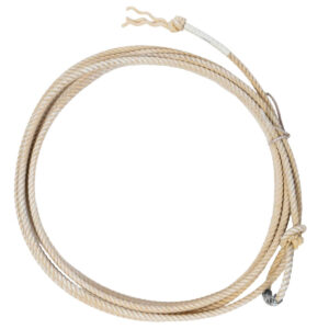 Premium polygrass calf roping rope