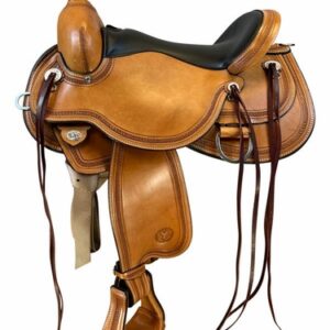 Pioneer Flex2 Pleasure Saddle 1665