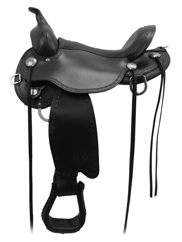 Salt River Flex2 Trail Saddle 1667 - Image 5