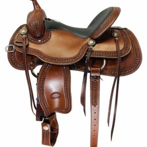 Billy Cook Trail Saddle 1777