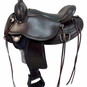 Circle Y Omaha Flex2 Trail Saddle 1554