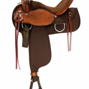 Fabtron Lady Trail Saddle