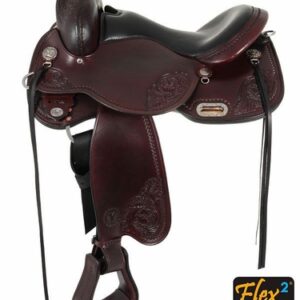 Circle Y Lady Trail Flex2 Saddle 5701