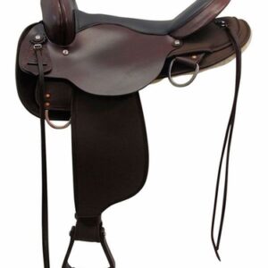 Circle Y Alabama Flex2 Trail Gaiter Saddle 1581