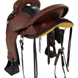 Dakota Trail Saddle 213