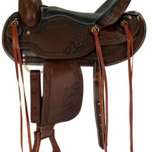 Dakota Western Trail Saddle 2212