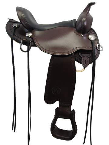 Salt River Flex2 Trail Saddle 1667 - Image 4