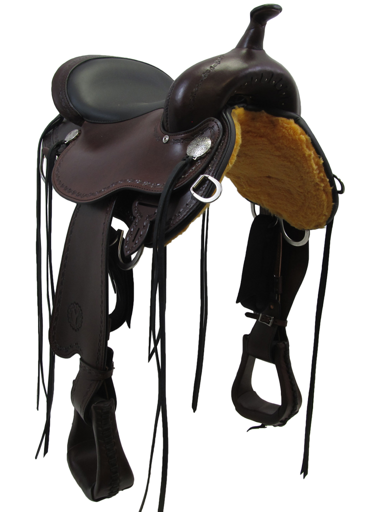 Salt River Flex2 Trail Saddle 1667 - Image 2