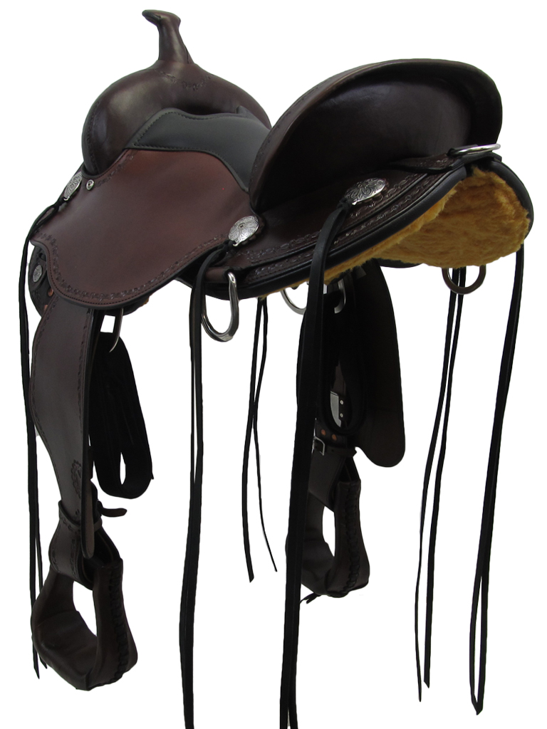 Salt River Flex2 Trail Saddle 1667 - Image 3